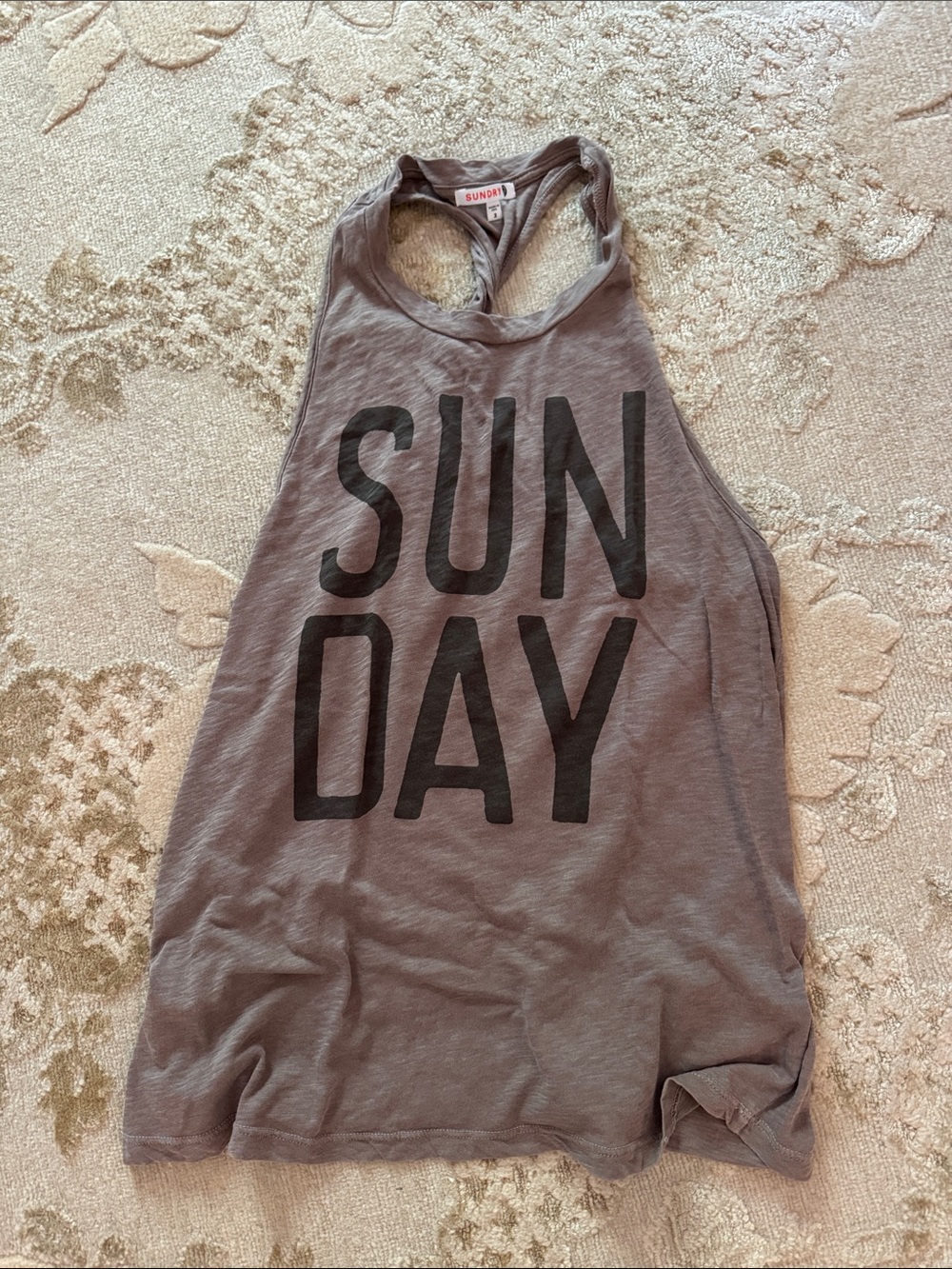 SUNDRY tank top